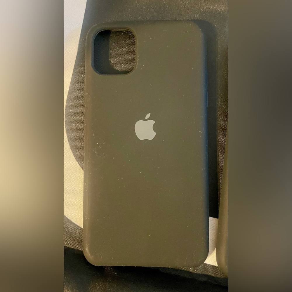 Apple iPhone Cases - Black, Clear, Multicolor-BUNDLE